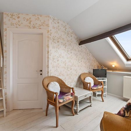 B&B Yasmine Brugge Exterior foto